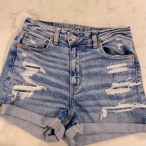 American Eagle Mom Shorts Size 2